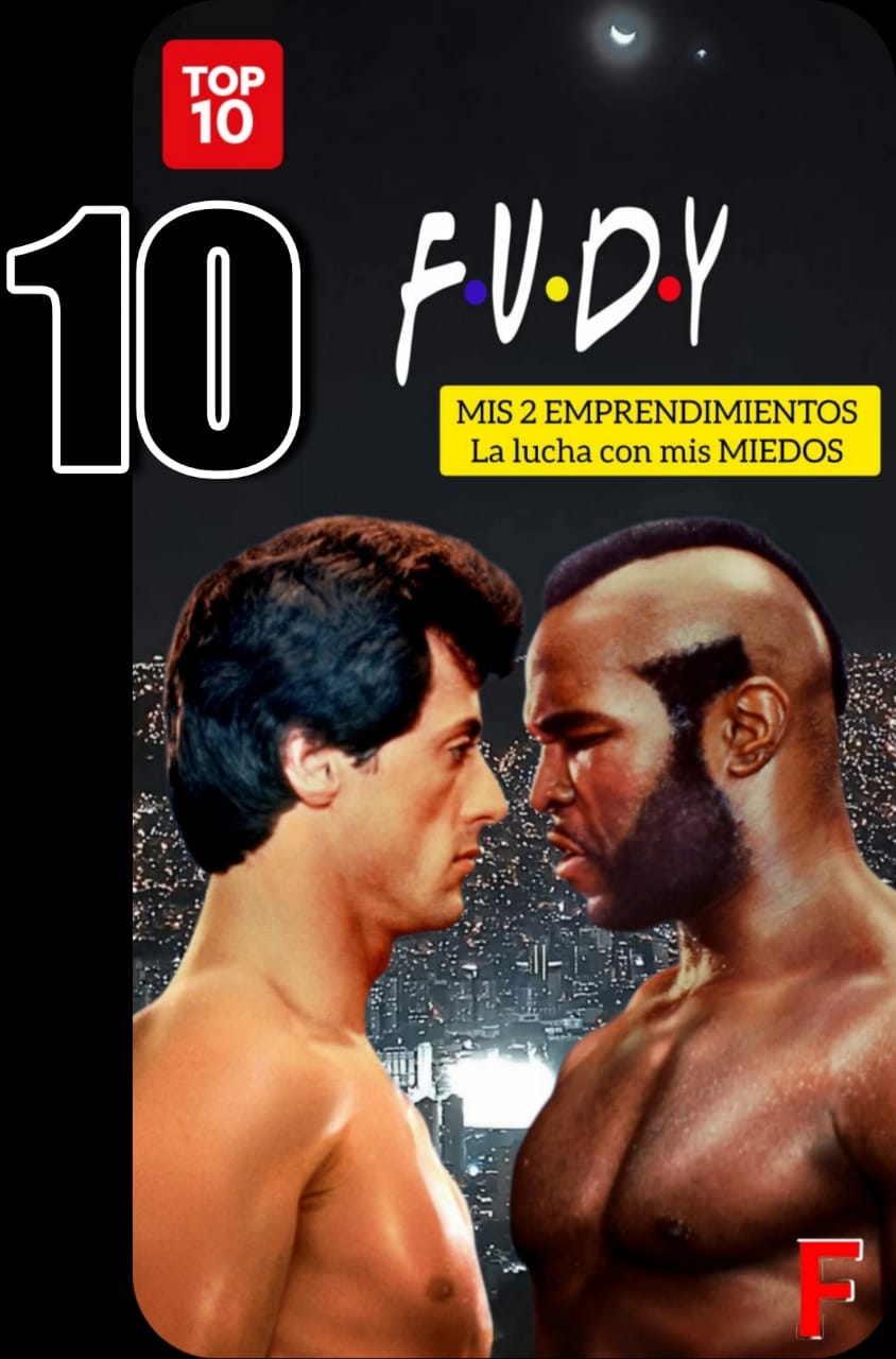 Fudy La Película