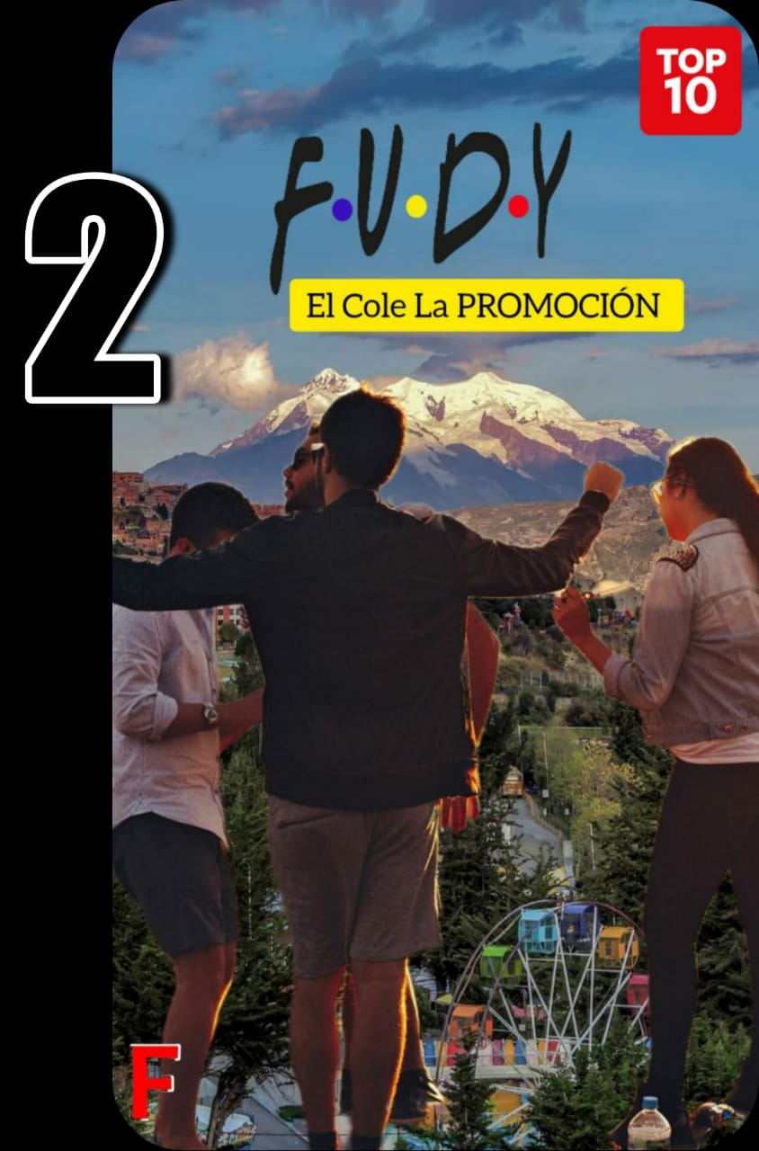 Fudy La Película