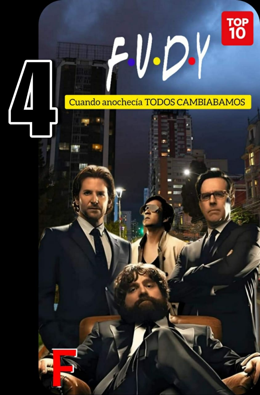 Fudy La Película